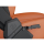 Anda Seat Kaiser 3 XL Orange PVC - 1473914 - zdjęcie 4